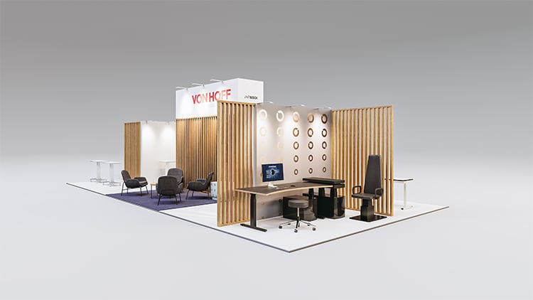 Welcome at SOG/ SSO 2024 Booth 23