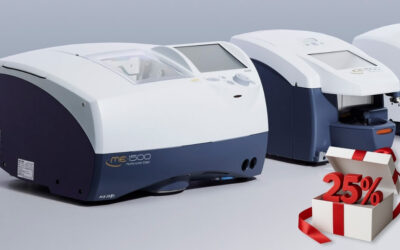 Jubiläumsaktion 2025: 25 % auf High End Werkstattgeräte von Nidek