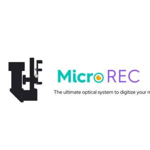 Custom Surgical MicroRec Full Set Haag-Streit BQ 900, Smartphone-Adapter für Foto- und Videodokumentation an der Spaltlampe
