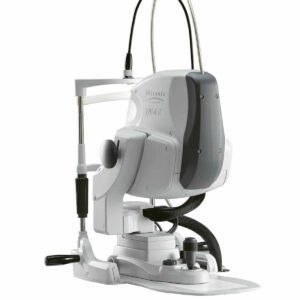 Nidek Mirante SLO & OCT Kombinationsgerät für hochauflösende Multicolor-Fundus- und OCT-Bildgebung in der Netzhautdiagnostik