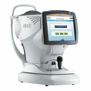 NIDEK OPD Scan VS Multifunktionsgerät zur Analyse von Aberrometrie, Refraktion, Keratometrie, Topographie und Pupillometrie