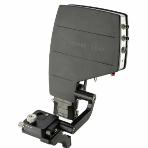 Norlase LEAF von Norlase, kompakter Netzhautlaser zur direkten Montage an Haag‑Streit‑Spaltlampen, integrierte Laserquelle