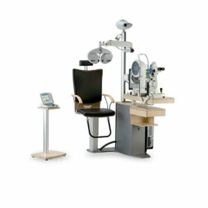 Oculus Pico von Oculus, Gerätetisch mit höhenverstellung, mechanischem Auszug und frei arretierbarem Geräteträger