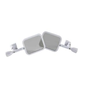 OCULUS Polarisationsfilter UB-4 Linear C, linearer Filter für die Universal-Messbrille UB-4 zur Binokularprüfung
