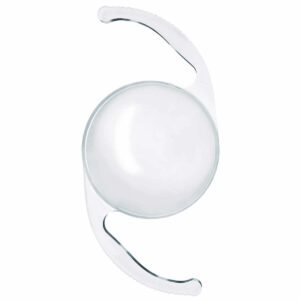 Ophthalmo Pro Primus HD Intraokularlinse von Ophthalmo Pro, vorgeladene hydrophobe asphärische IOL mit 360° Scharfkante