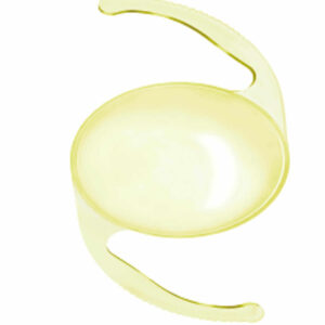 Ophthalmo Pro Primus HD Y Intraokularlinse von Ophthalmo Pro mit asphärischer Optik und integriertem UV‑ und Blaulichtfilter