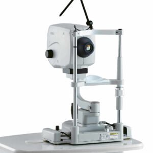 Nidek LSFG RetFlow von Nidek, Laser Speckle Flowgraphy zur quantitativen Messung retinaler und choroidaler Durchblutung