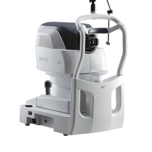 Nidek RS‑1 Glauvas hochauflösendes Spectral Domain OCT für Praxis‑OCT Screening und Glaukom‑/Macula‑Diagnostik mit SLO